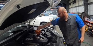 Service αυτοκινήτου 