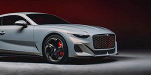 Βentley Mulliner Batur