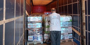 Η «ΑΠΟΣΤΟΛΗ» στο πλευρό των πλημμυροπαθών στο Βόλο και στην Καρδίτσα 