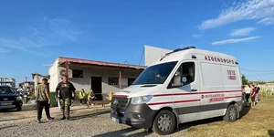 Στιγμιότυπα από τη βοήθεια που παρείχε η Interamerican στις πληγείσες περιοχές της Θεσσαλίας