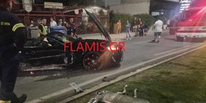 Θανατηφόρος τροχαίο στην Πάτρα