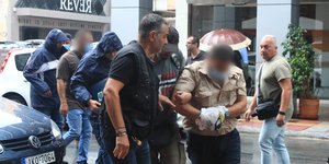 Οι 4 που κατηγορούνται για τη δοκοφονία στο Blue Horizon στον εισαγγελέα