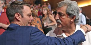 Στέφανος Κασσελάκης, Παύλος Πολάκης