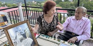 Γάμος 70χρονια