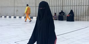 Η μουσουλμανική αμπάγια