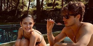 Ζευγάρι με ζάμπλουτη κληρονόμο ο γιος του Παύλου, Αχιλλέας Ανδρέας -Ποια είναι η 22χρονη Ιζαμπέλα Μασενέ