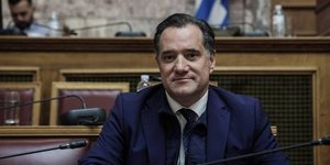 Ο Άδωνις Γεωργιάδης