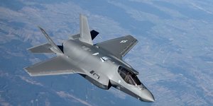 Αεροσκάφος F-35 Lightning II