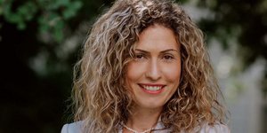  Κρίστη Αγαπητού: Η εκλεκτή της ΝΔ για το δήμο Χαλανδρίου