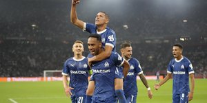 Άγιαξ-Μαρσέιγ, Europa League