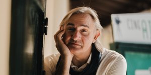 Ο Άκης Σακελλαρίου για τη σοβαρή περιπέτεια της υγείας του