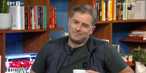 Ο Αλέξανδρος Μπουρδούμης αναφέρθηκε στην αδελφή που έχει στην Κολομβία