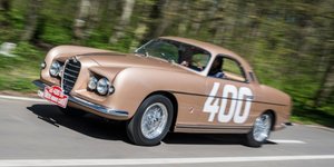 Σπάνια Alfa Romeo