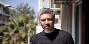 Ο Αλκίνοος Ιωαννίδης