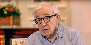 Ο Γούντι Άλεν παραχώρησε συνέντευξη στην ΕΡΤ