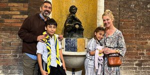 Ζευγάρι Αμερικανών άνοιξε ιταλικό εστιατόριο κοντά στη Ρώμη