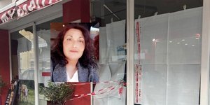 Η 50χρονη γυναίκα που βρήκε φρικτό θάνατο στο Μεσολόγγι