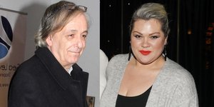 Άγριος καβγάς στον «αέρα» ανάμεσα στον Ανδρέα Μικρούτσικο και τη Χρύσλα Γεωργακοπούλου