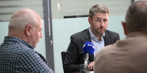 Νίκος Ανδρουλάκης