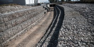 Αντιπλημμυρικά έργα 