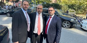 Αντιπροσωπεία δικηγόρων στα Τίρανα για τη δίκη του Φρέντη Μπελέρη