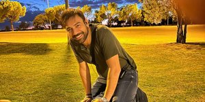 Ο Αντρέας Γεωργίου ξεκίνησε την τηλεοπτική του πορεία μόλις στα 13 του χρόνια