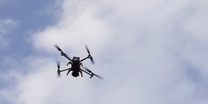 Drone με εκρηκτικά