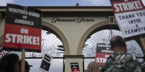 απεργια χολιγουντ 