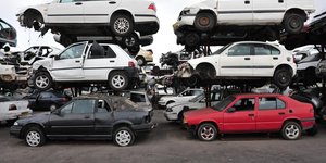 Σημείο ανακύκλωσης αυτοκινήτων
