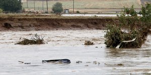 Χείμαρρος λάσπης