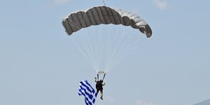 Ανοιξε τις πύλες του το Athens Flying Week