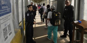 μεξικο αστυνομια