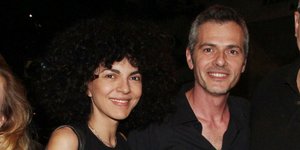 Μάριος Αθανασίου, Μαρία Σολωμού