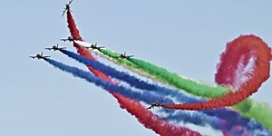 Athens Flying Week 2023: Εντυπωσιακό αεροπορικό σόου στην Τανάγρα