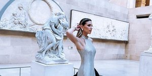 Η Αθηνά Οικονομάκου στο Παρίσι