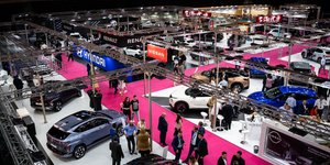 Έκθεση Αυτοκίνηση