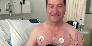 Έμφραγμα υπέστη ο Αχιλλέας Νταβέλης, πρόεδρος της ΑΕΛ