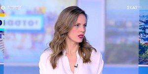 H Eφη Αχτσιόγλου στους Αταίριαστους