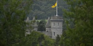 Το Κάστρο Μπαλμόραλ 