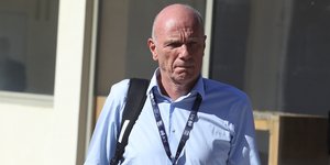 Ο Στιβ Μπένετ