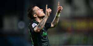 Παναιτωλικός-Παναθηναϊκός, Super League