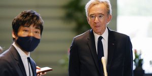 O Μπερνάρντ Αρνό