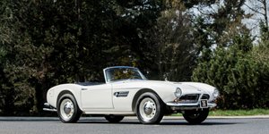 BMW 507