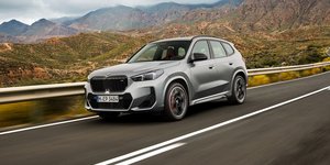BMW X1 M35i