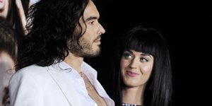 Μπραντ Ράσελ και Κέιτι Πέρι