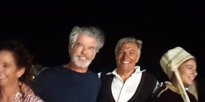 Ο χοροδιδάσκαλος που κλήθηκε στο σκάφος του διάσημου ηθοποιού με την ομάδα του μιλά στο iefimerida.gr