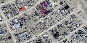 Burning Man: Ένας νεκρός στο φεστιβάλ