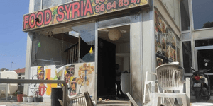 Επεισόδια στη ρατσιστική πορεία στη Λεμεσό