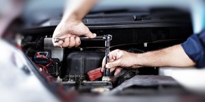 Service αυτοκινήτου 