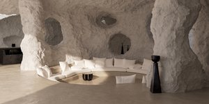 To Cave House στη Μήλο